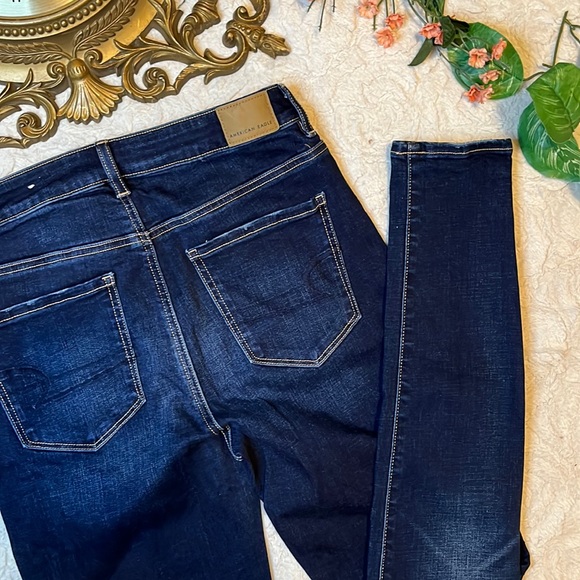American Eagle Outfitters Denim - American Eagle Hi Rise Jeggings